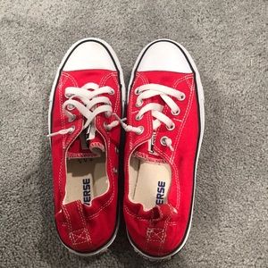 Converse all star slip on shoes